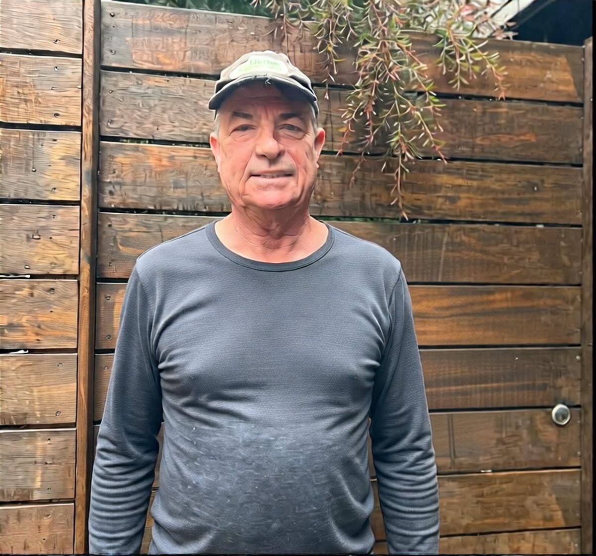Robert McMenomy, owner of It's Done Rubbish Removal
