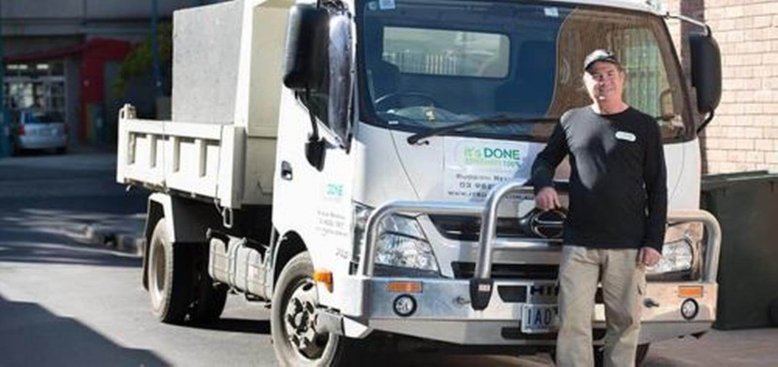 SameDay Rubbish Removal Melbourne Eastern Suburbs It's Done