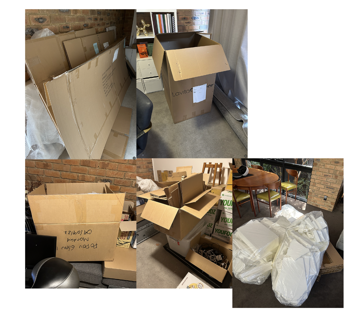 rubbish removal prahran