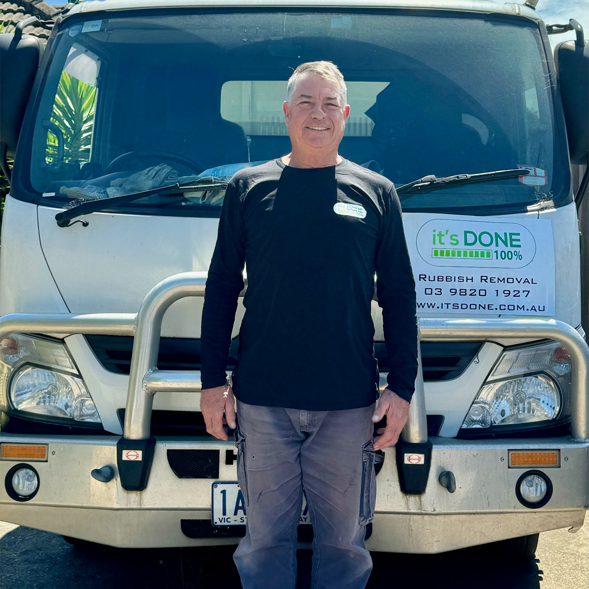 rubbish removal melbourne