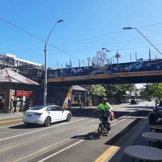 rubbish removal caulfield south