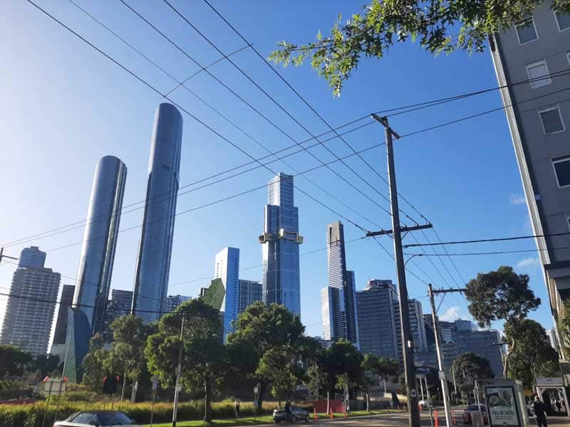 hard rubbish collection southbank