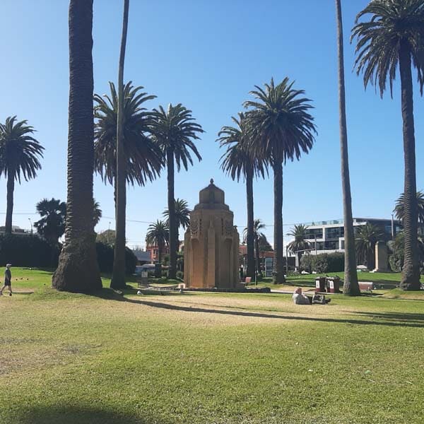 rubbish removal st kilda