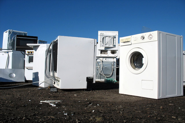 whitegoods removal melbourne
