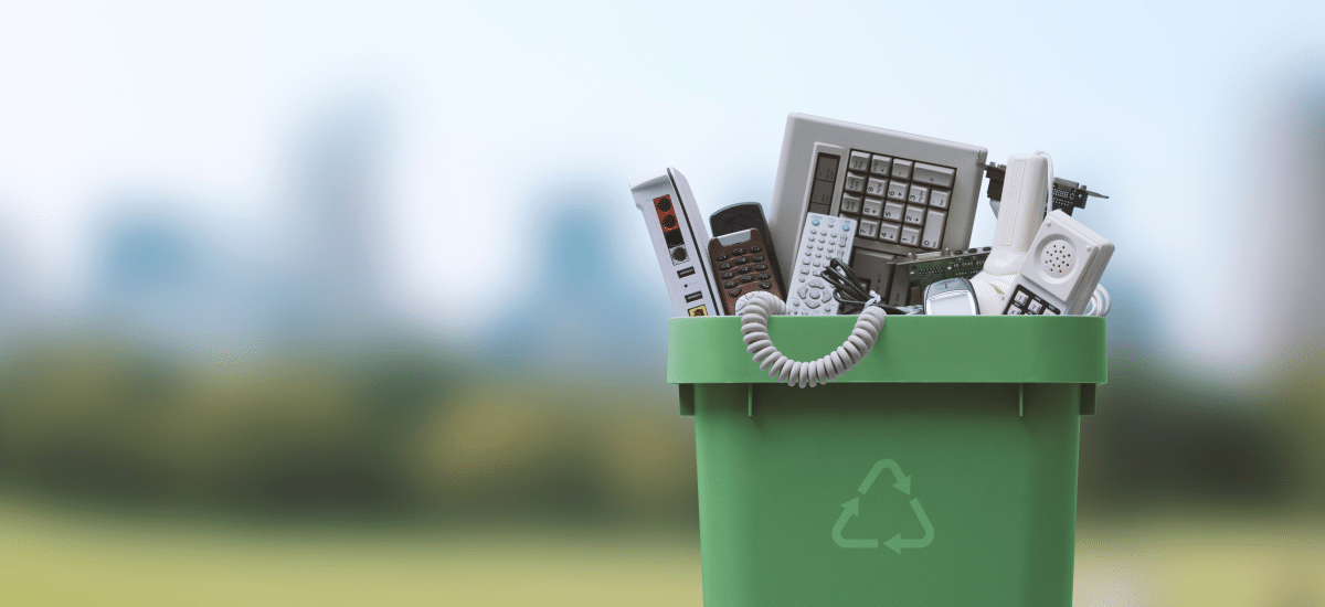 E-Waste Explained: What Victorian Homeowners Need to Know About the Landfill Ban