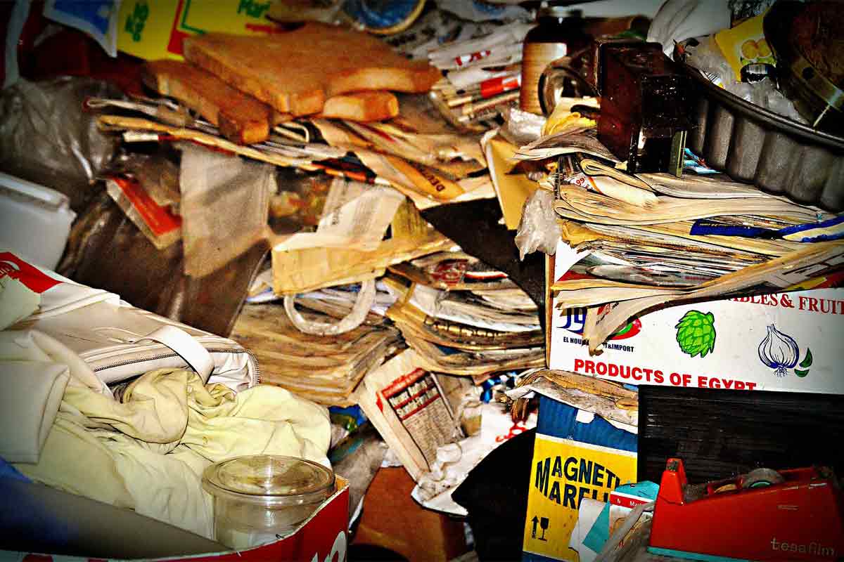6 Negative Effects of Rubbish Accumulation to Avoid
