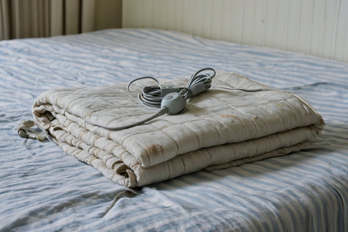 Old electric blanket disposal: the small fire risk worth handling properly