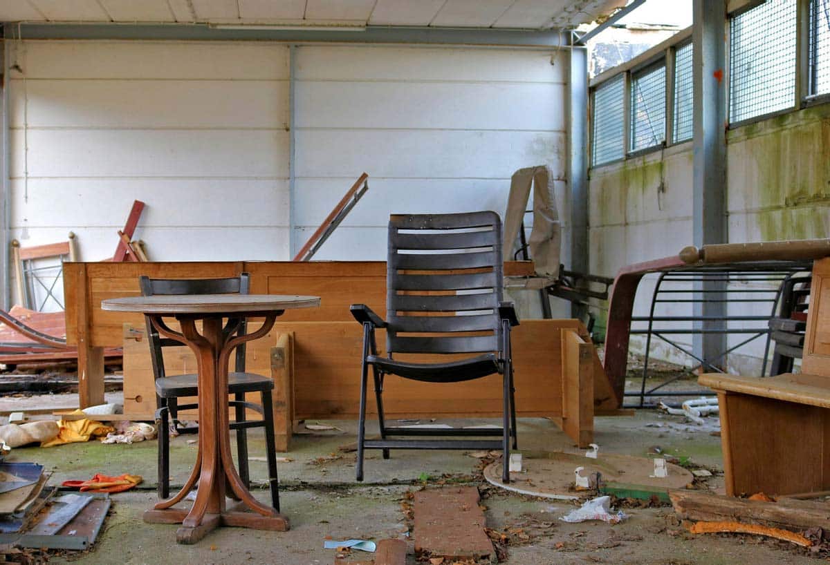 Out with the Old: Why You Need Professional Furniture Disposal Services