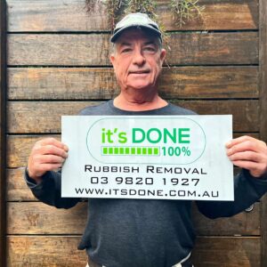 same day rubbish removal melbourne