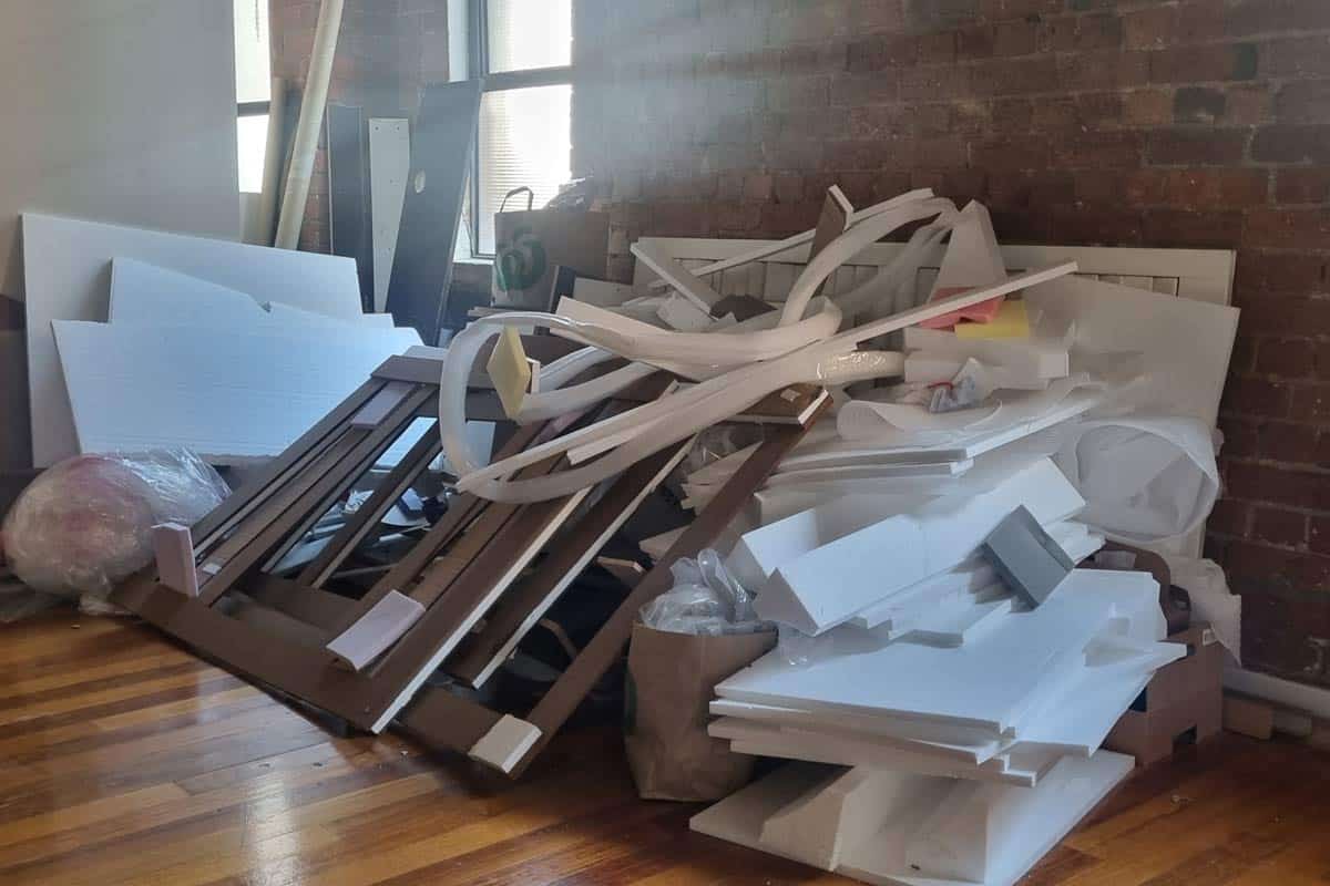 Fast and Efficient: Same Day Rubbish Removal for Your Home or Business