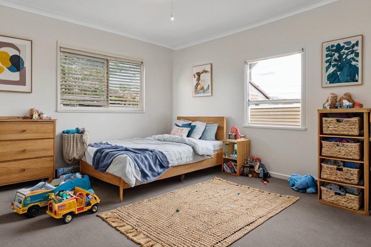 School holiday declutter: a two-weekend plan for kids’ rooms