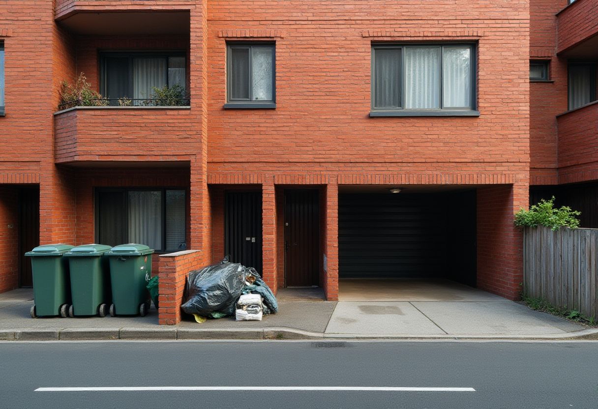 Melbourne Rubbish Removal: 4 Rules Your Building Follows