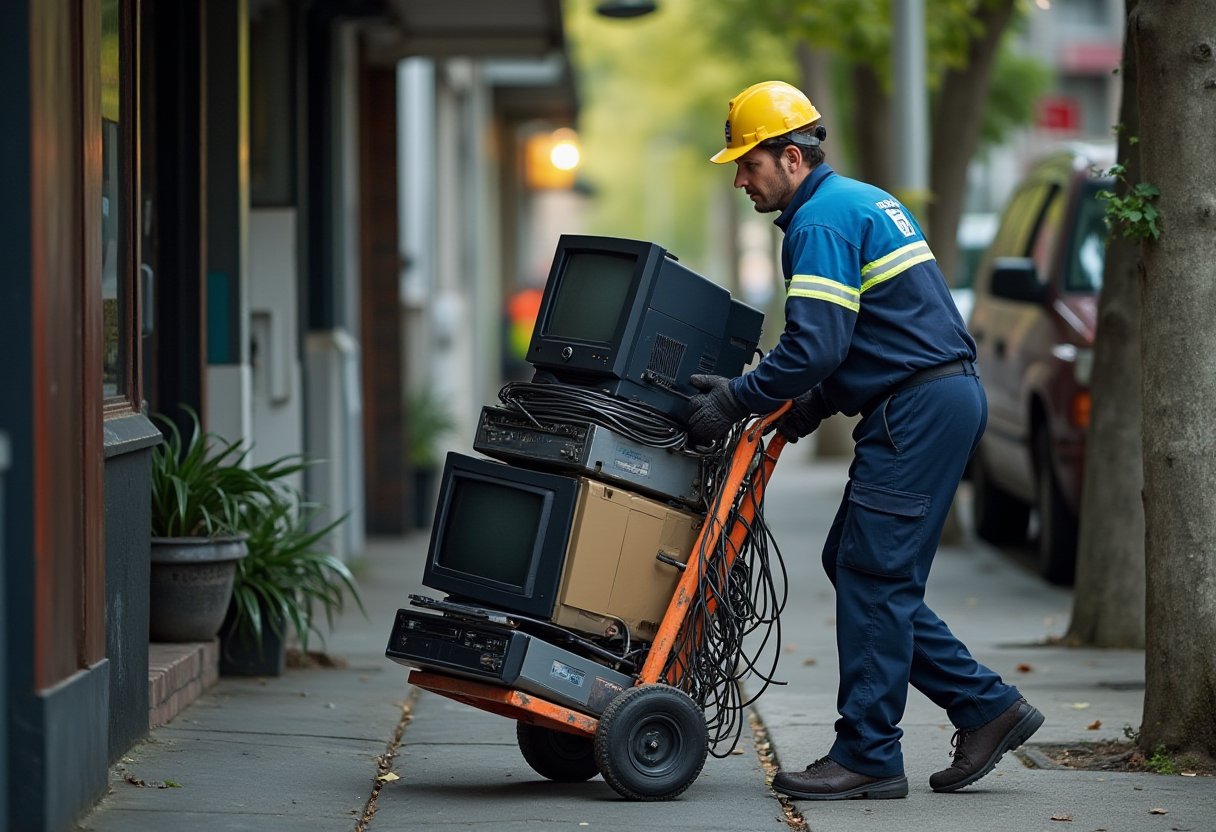How to Avoid E-Waste Fines Under Victoria’s Landfill Ban