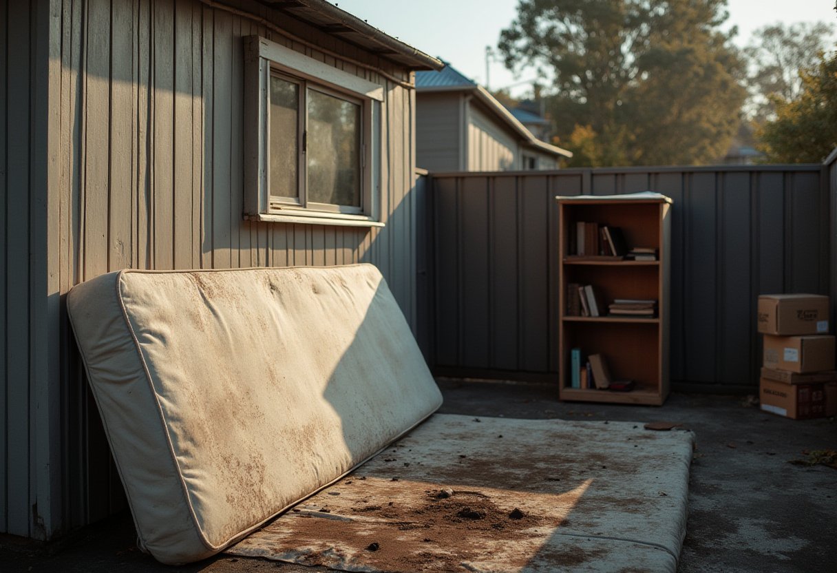 5 End-of-Lease Rubbish Mistakes That Cost Melbourne Renters