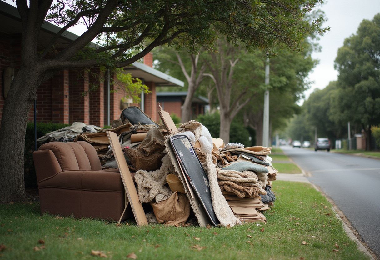 Glen Eira hard rubbish: council will collect from 3 suburbs