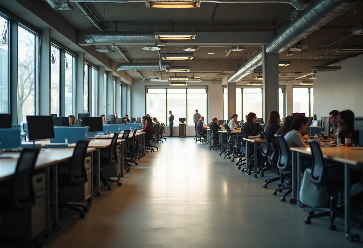 5 Steps to Downsize a Melbourne Office Without Breaking the Lease
