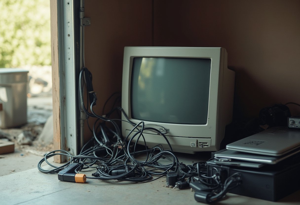 Drop Off Old TVs and Laptops Free in Melbourne: 5 Easy Steps