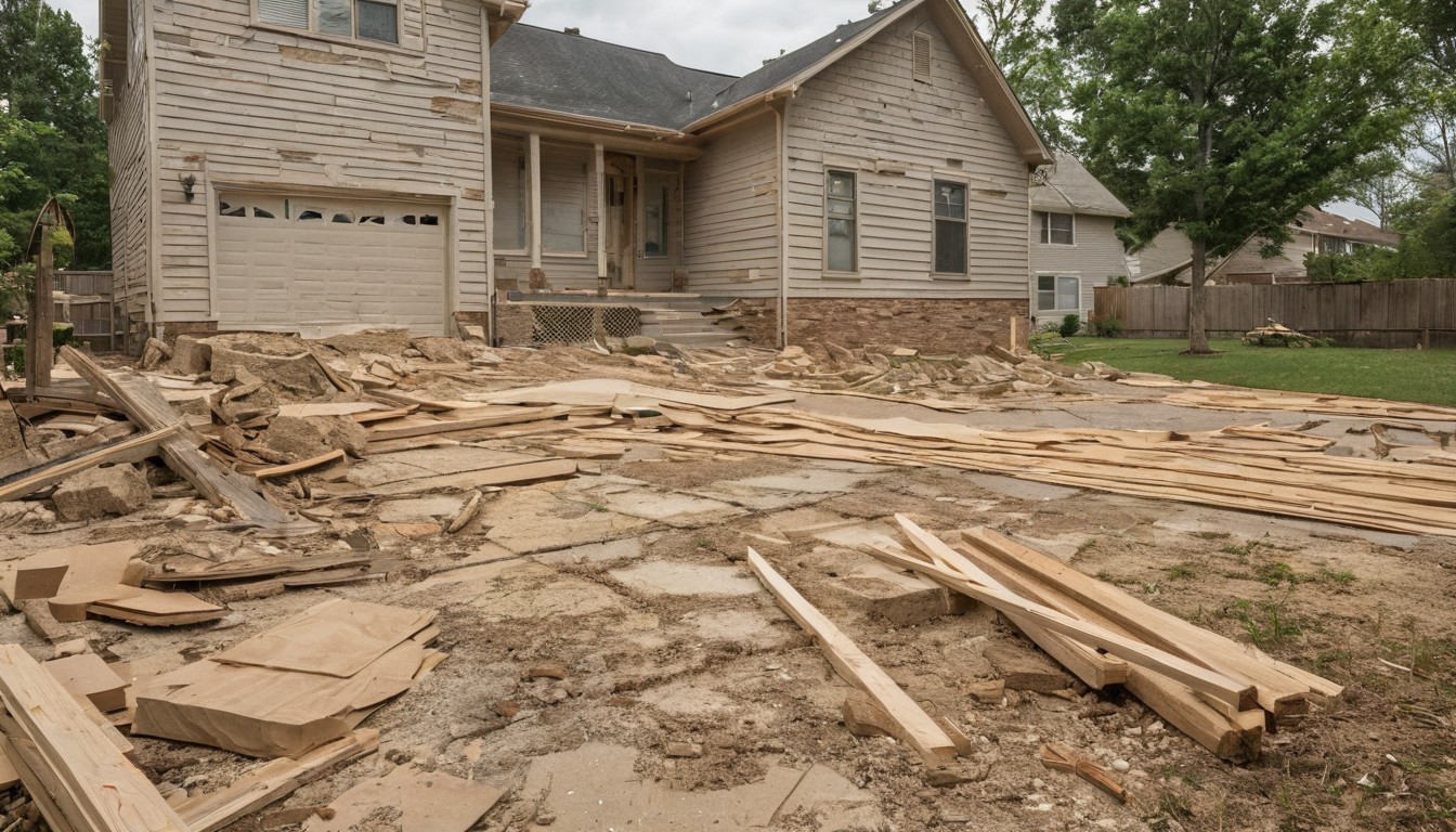 Melbourne Post-Construction Cleanup: How to Tell Mess From a Defect
