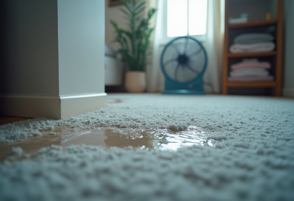 Wet Carpet Disposal Melbourne: 5 Steps to Ditch Mouldy, Ruined Carpet