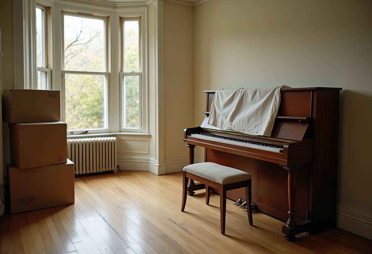 2 Reasons Melbourne Charities Won’t Move Your Piano