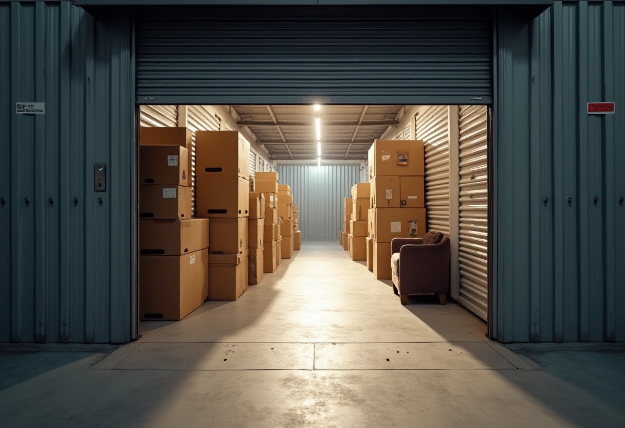Storage Unit Clean Out Melbourne: 3 Checks Before You Start