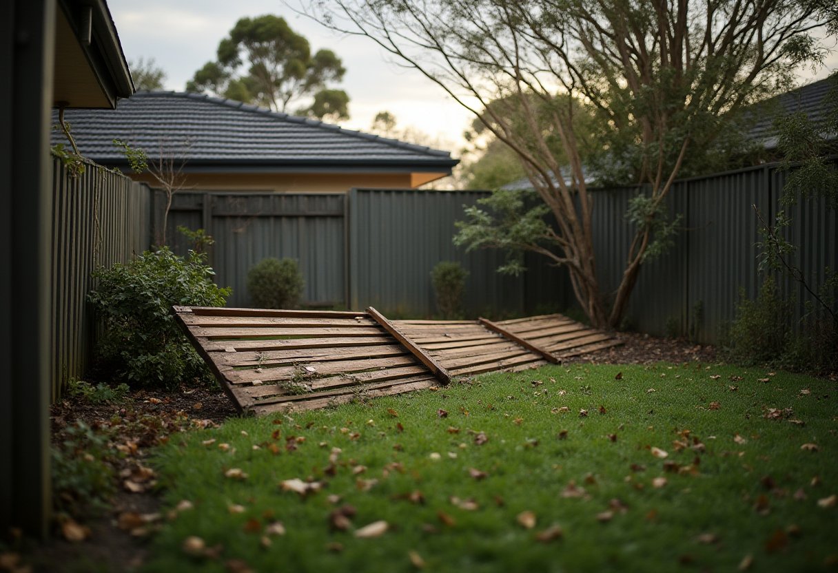 5 Steps to Clean Up Storm Damage in Melbourne Without Losing a Weekend