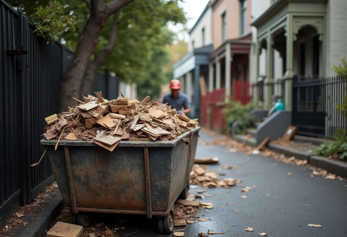 4 Rules for Make Safe Strip Out Rubbish Removal in Melbourne